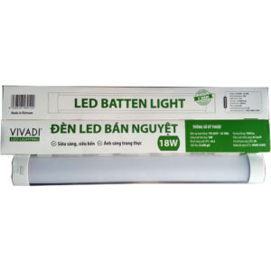 Bán nguyệt LED VIVADI chất lượng cao-giá gốc-tại thanh hóa18w