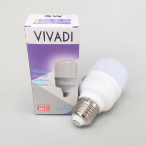 Đèn búp led VIVADI chất lượng cao, siêu sáng, siêu bền, tiết kiệm điện