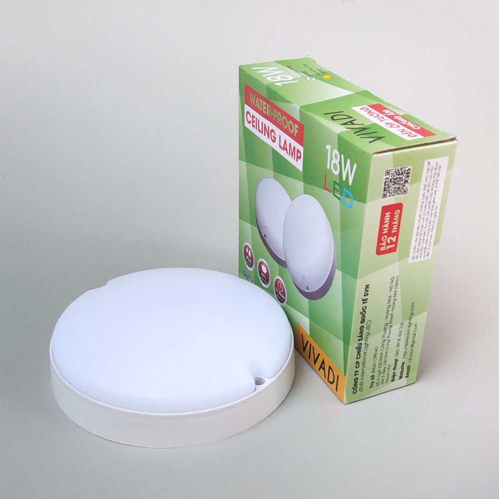 Ốp trần chống nước chống ẩm VIVADI chất lượng sáng bền dùng cho nhà tắm nhà vệ sinh