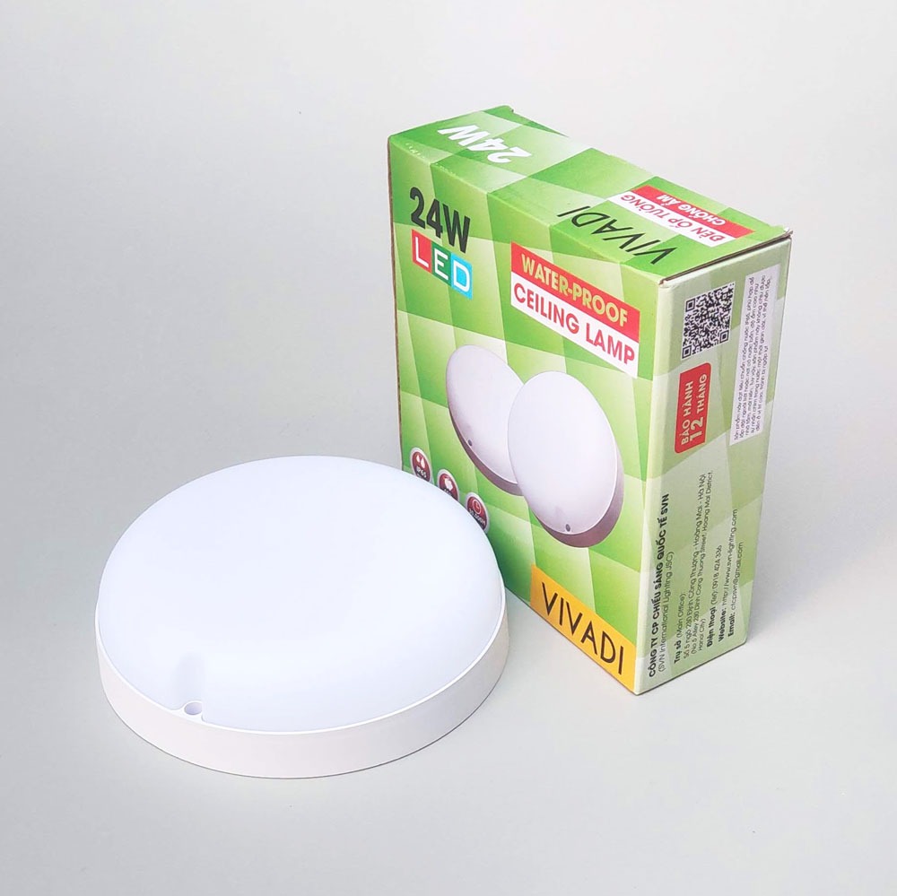 Ốp trần chống nước chống ẩm VIVADI chất lượng sáng bền dùng cho nhà tắm nhà vệ sinh