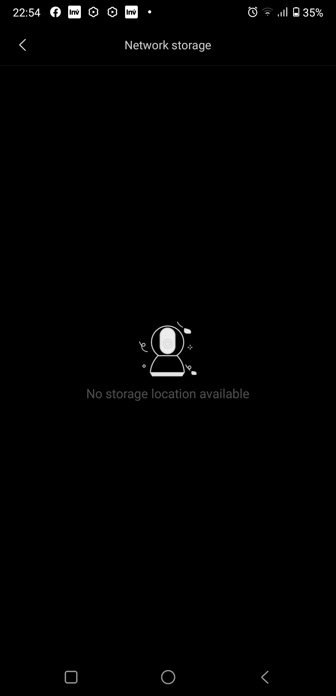 Lỗi nas xiaomi không nhìn thấy máy tính