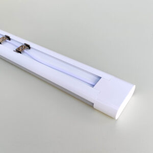 Đèn tuýp bán nguyệt 80W