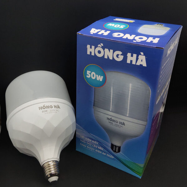Đèn LED Hồng Hà 50W chất lượng siêu sáng, giá rẻ,