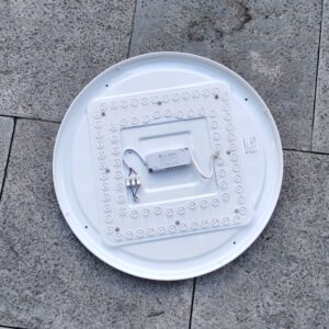 Đèn ốp trần trang trí phòng khách _vỉ led
