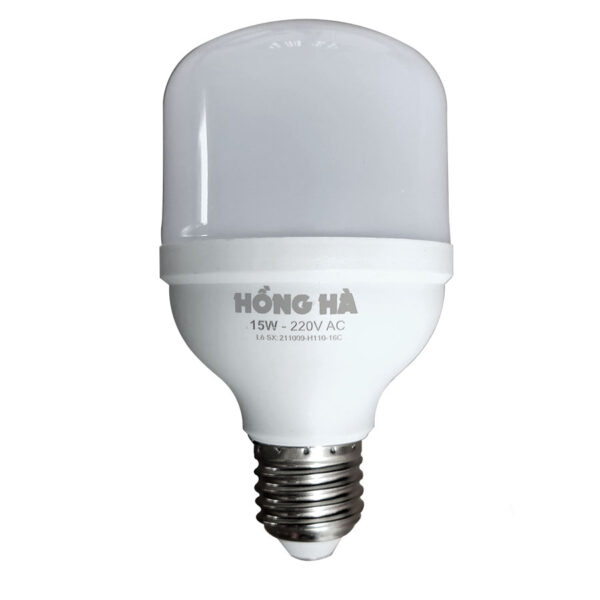 Đèn LED Hồng Hà 15W sáng bền giá rẻ chất lượng uy tín