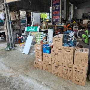 Đại lý đèn LED VIVADI tại Thanh Hóa