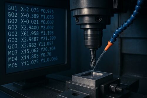 tạo file gcode cho máy CNC