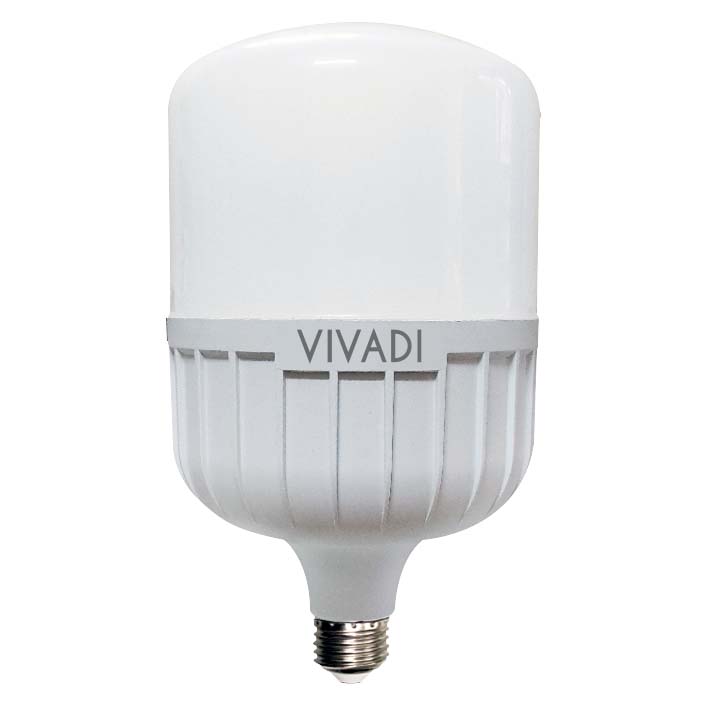 Đèn LED chất lượng cao VIVADI 60W dùng chip KOREA (SEOUL Semiconductor)