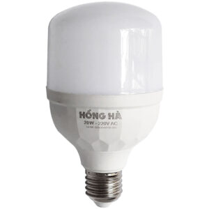Đèn LED HỒNG HÀ 20W sáng bền, giá rẻ chất lượng
