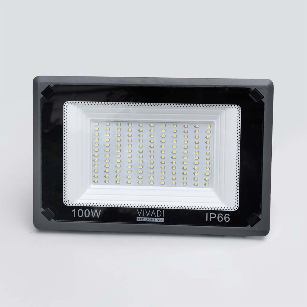 Đèn pha LED chống nước ngoài trời 100W