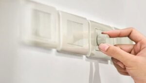 Minh họa Dimmer TRIAC
