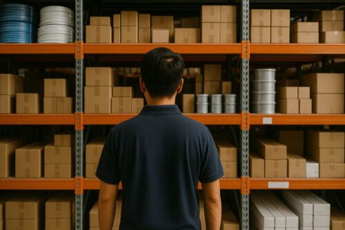Nhà phân phối thiết bị điện nước