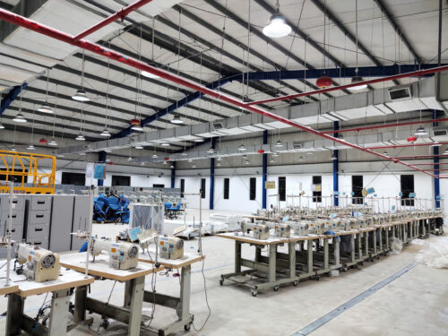 Tư vấn thiết kế chiếu sáng nhà máy, nhà xưởng hoàn toàn MIỄN PHÍ